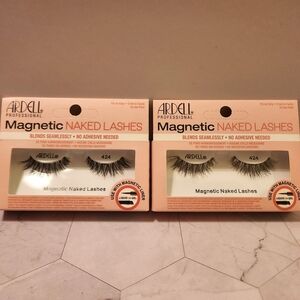 Ardell Magnetic Naked Lashes 424 Set of 2 NWT/NIB